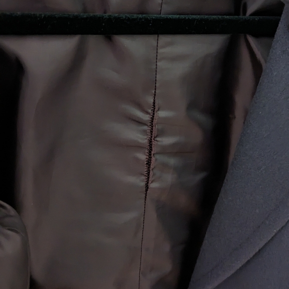 Vintage Canadian Opera Company deep purple blazer - Picture 10 of 11